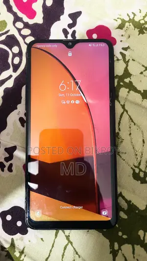 Samsung Galaxy A20s 32 GB Black