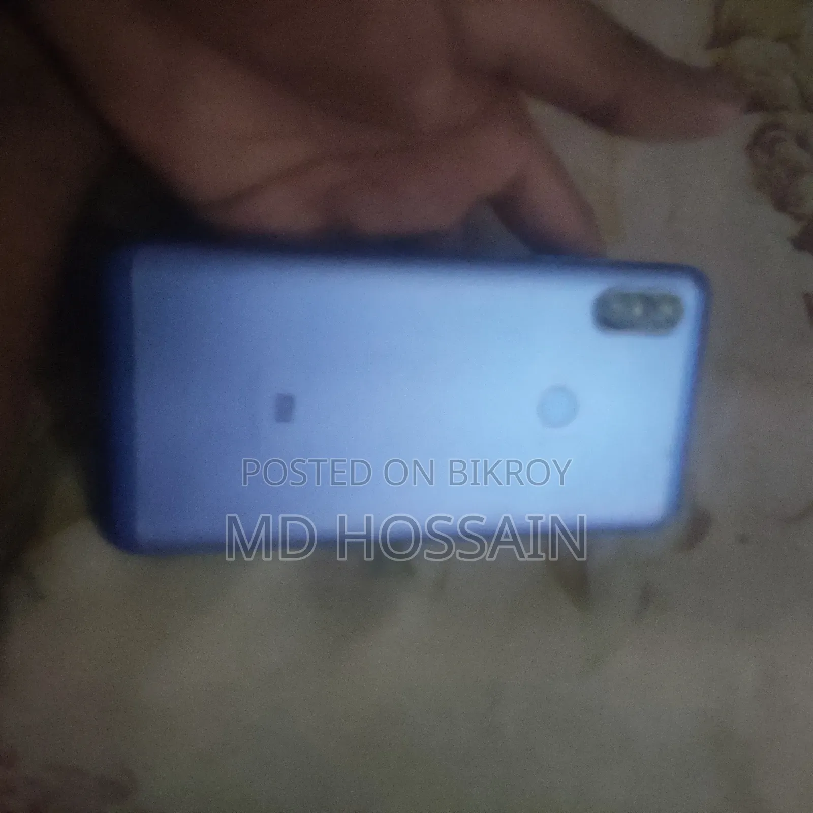 Xiaomi Redmi Note 6 Pro 64 GB Blue