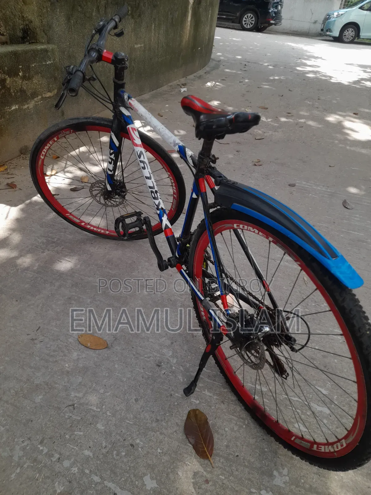 গিয়ার সাইকেল বিক্রির জন্য