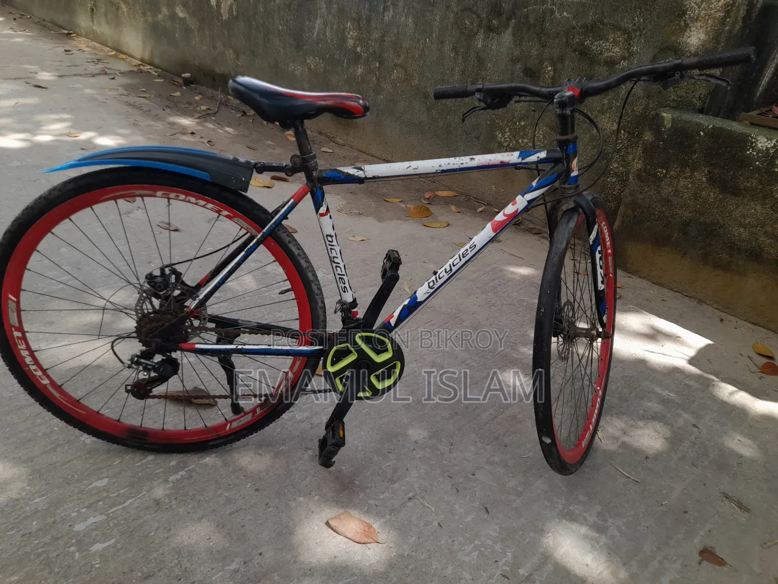 গিয়ার সাইকেল বিক্রির জন্য