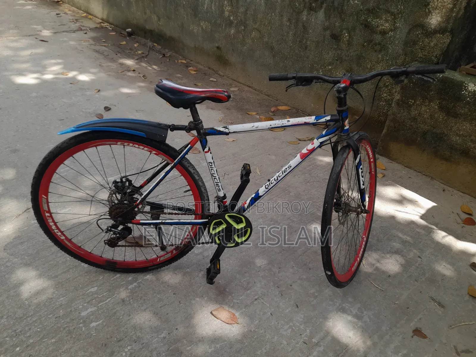 গিয়ার সাইকেল বিক্রির জন্য