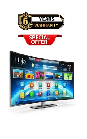 5 Years Guaranty Sony Plus TV 32'' Inch Android Led Ips Panel