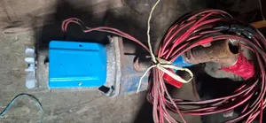 Water Motor 1 Horsepower
