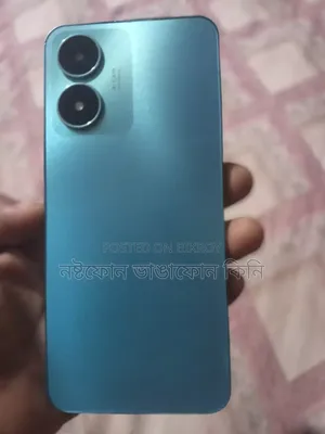 Vivo Y02s ৬৪ জিবি ব্লু