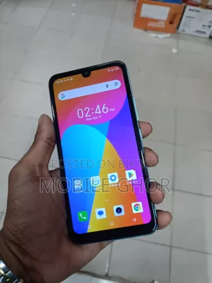 Itel A49 Play ৩২ জিবি ব্লু