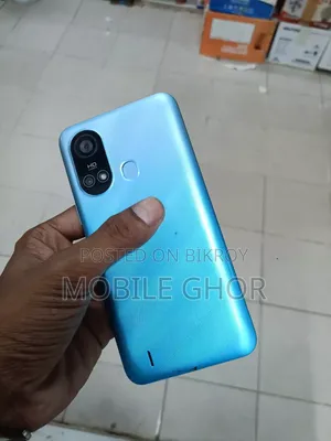 Itel A49 Play ৩২ জিবি ব্লু