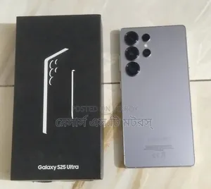 Samsung Galaxy S25 Ultra 256 GB Gray