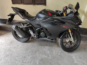 Honda CBR 2021 Black
