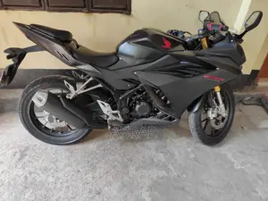 Honda CBR 2021 Black