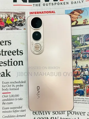 Vivo V50 Lite 4G 128 GB Pink
