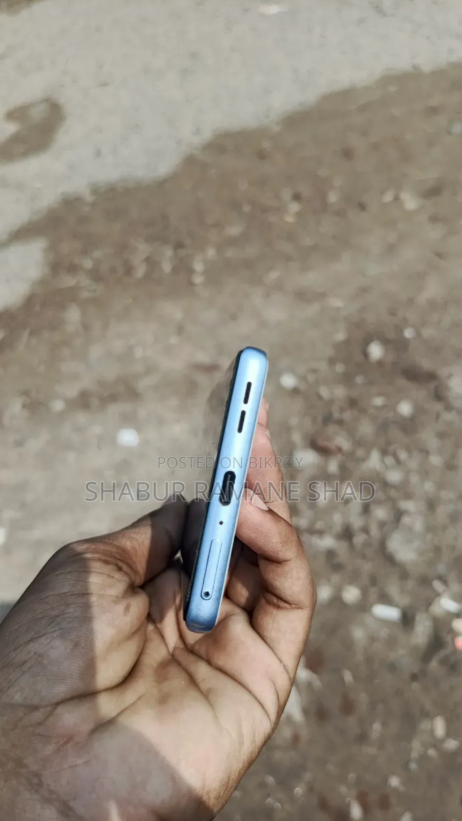 Motorola Edge 50 Fusion 256 GB Blue