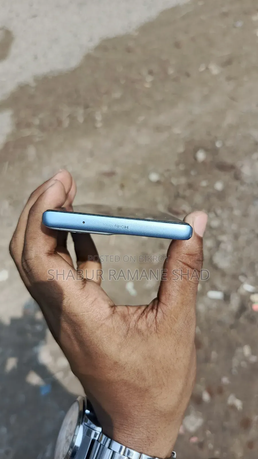 Motorola Edge 50 Fusion 256 GB Blue