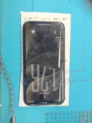 অ্যাপল আইফোন ১১ ৬৪ জিবি ব্ল্যাক