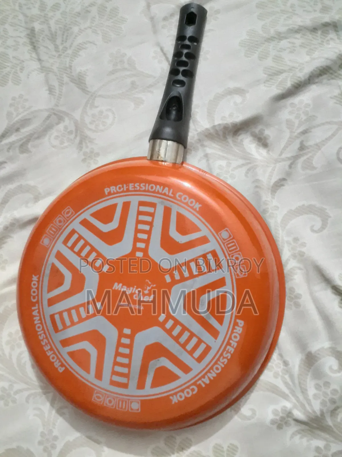 Korean Non Stick Frying Pan