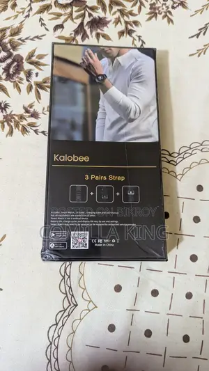 New Kolbi KS 40 Smart Watch