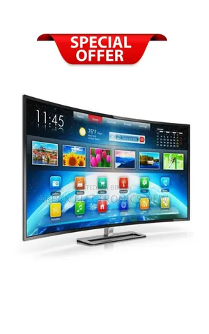 Full HD Android Voice Control Smart LED Television 32" Inche