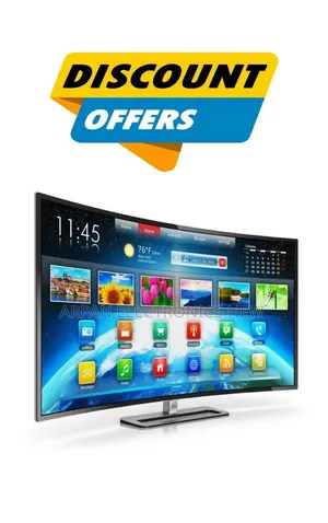 Full HD Android Voice Control Smart LED Television 32 Inches