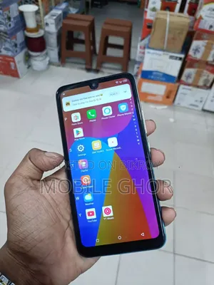 Itel A49 Play ৩২ জিবি ব্লু
