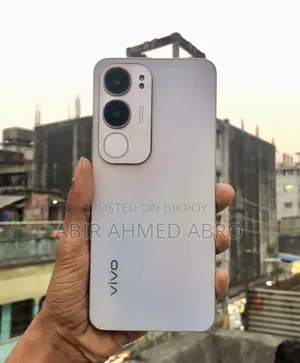 Vivo Y19s 128 GB White