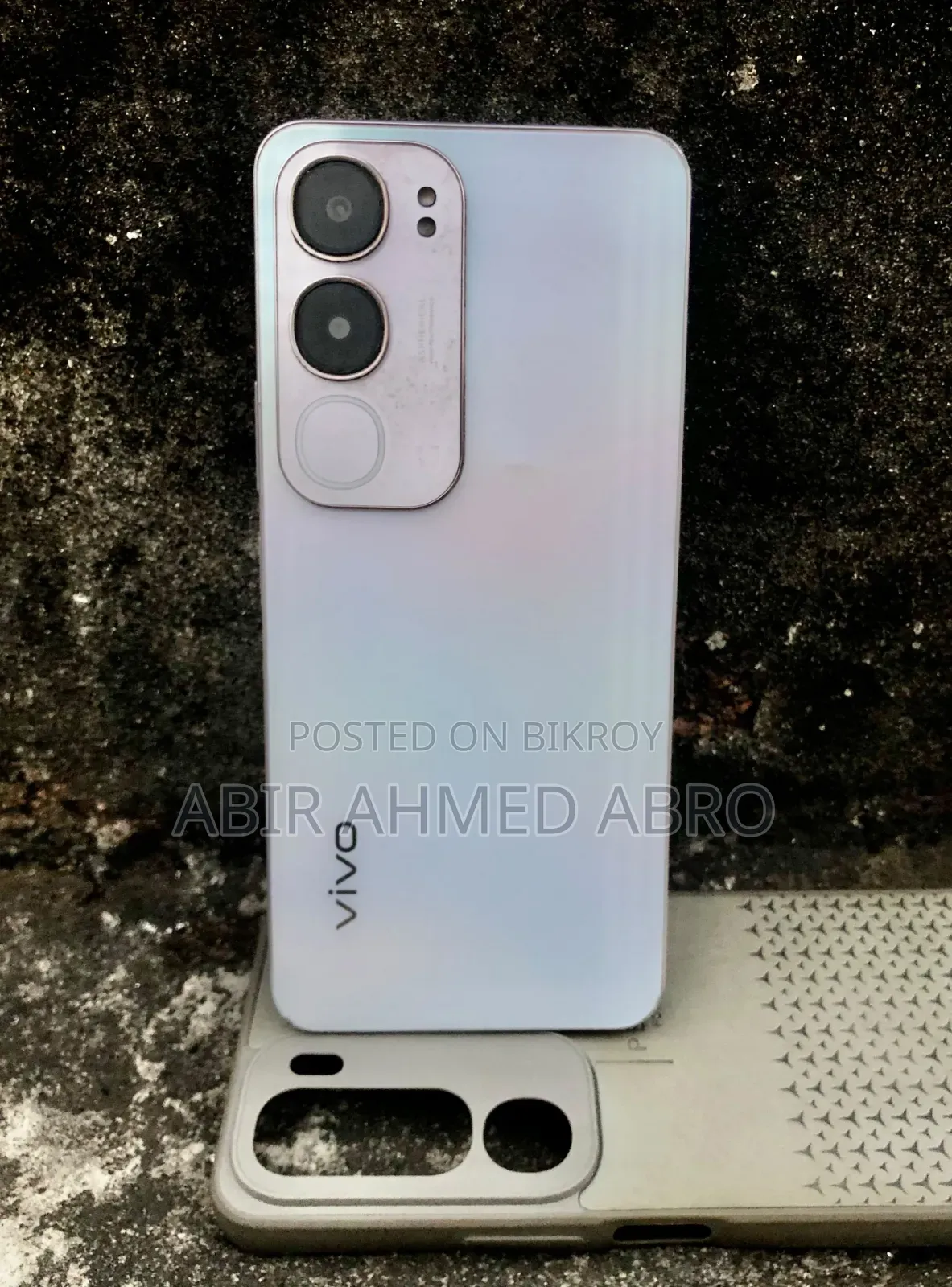 Vivo Y19s 128 GB White