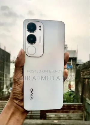 Vivo Y19s 128 GB White