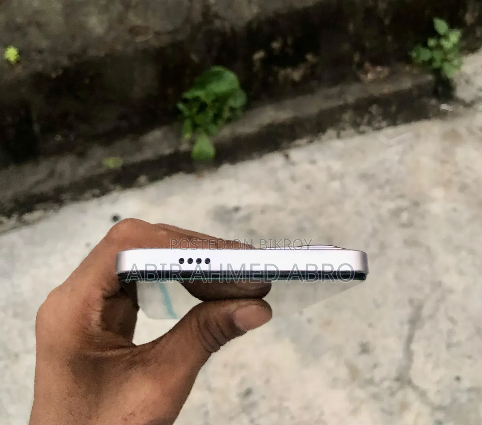 Vivo Y19s 128 GB White