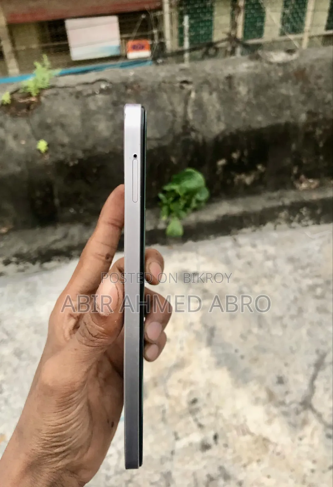 Vivo Y19s 128 GB White