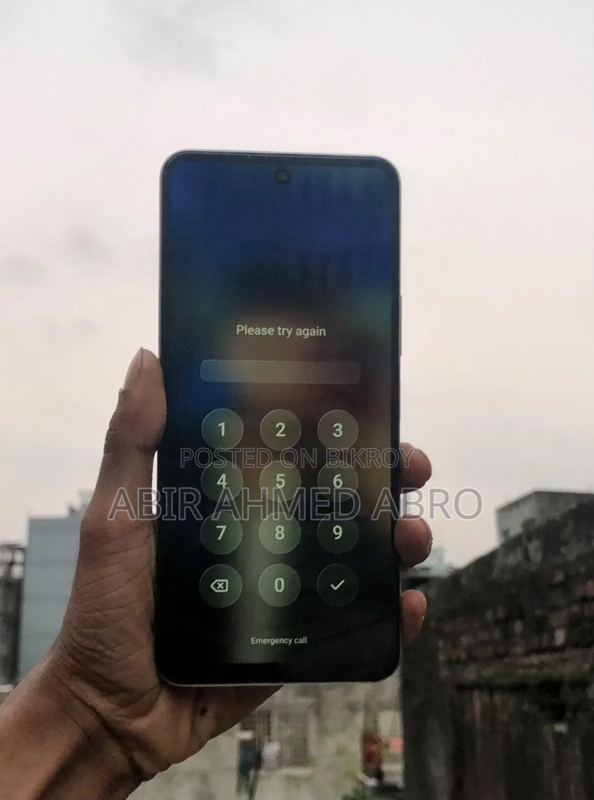 Vivo Y19s 128 GB White