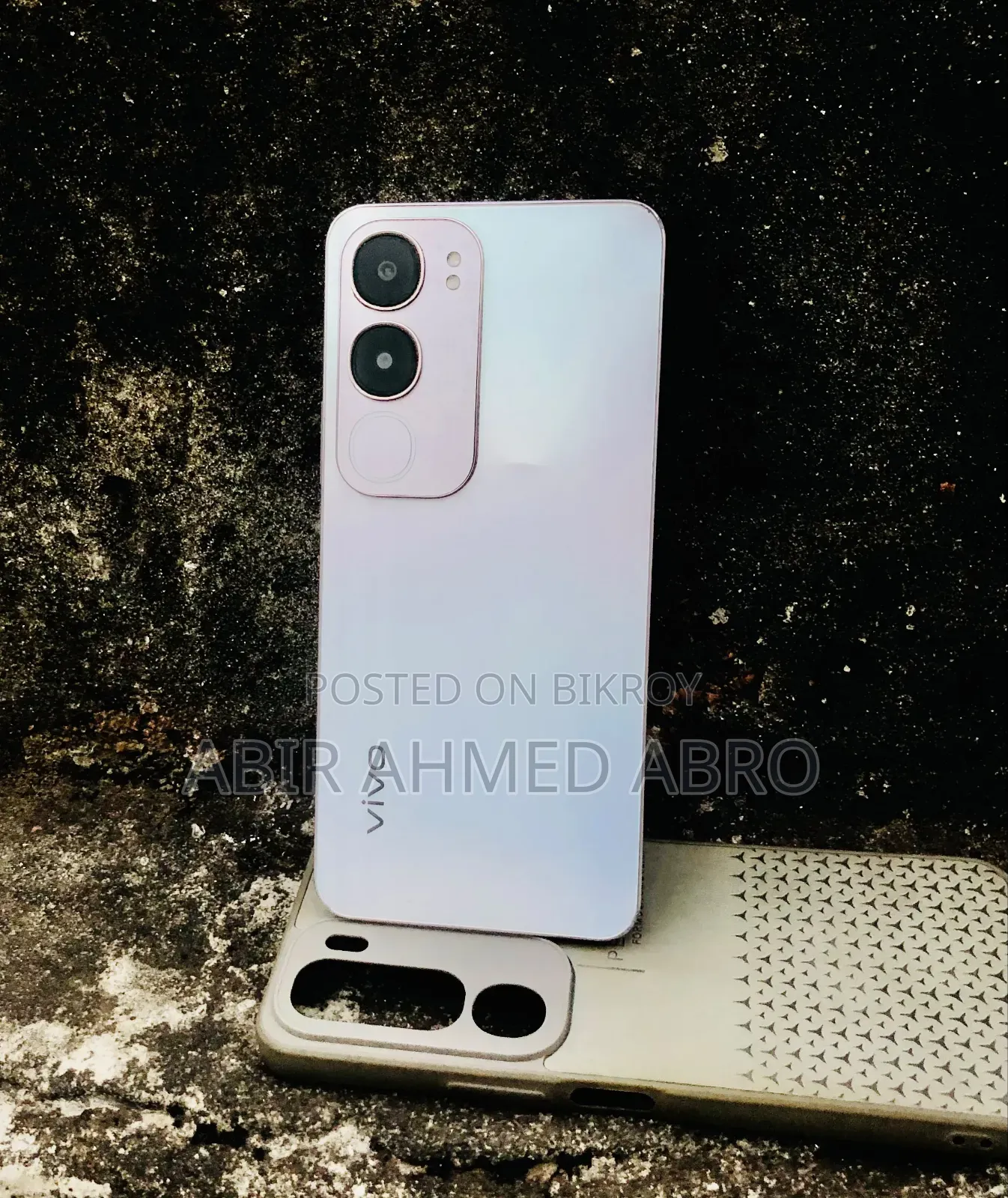 Vivo Y19s 128 GB White