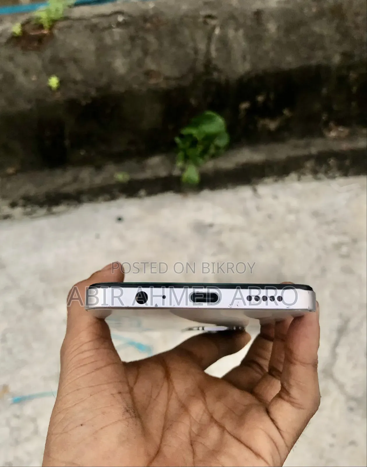 Vivo Y19s 128 GB White