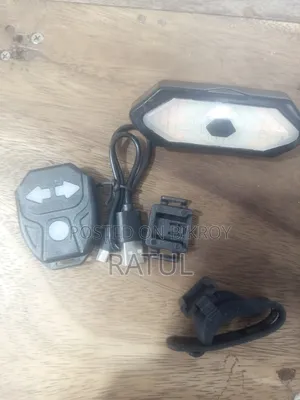 Cycle Indicator Light