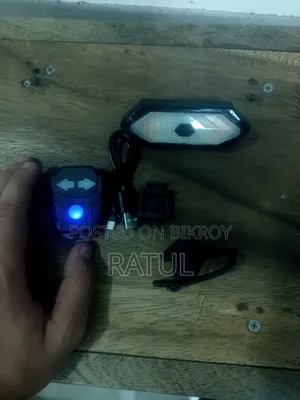 Cycle Indicator Light