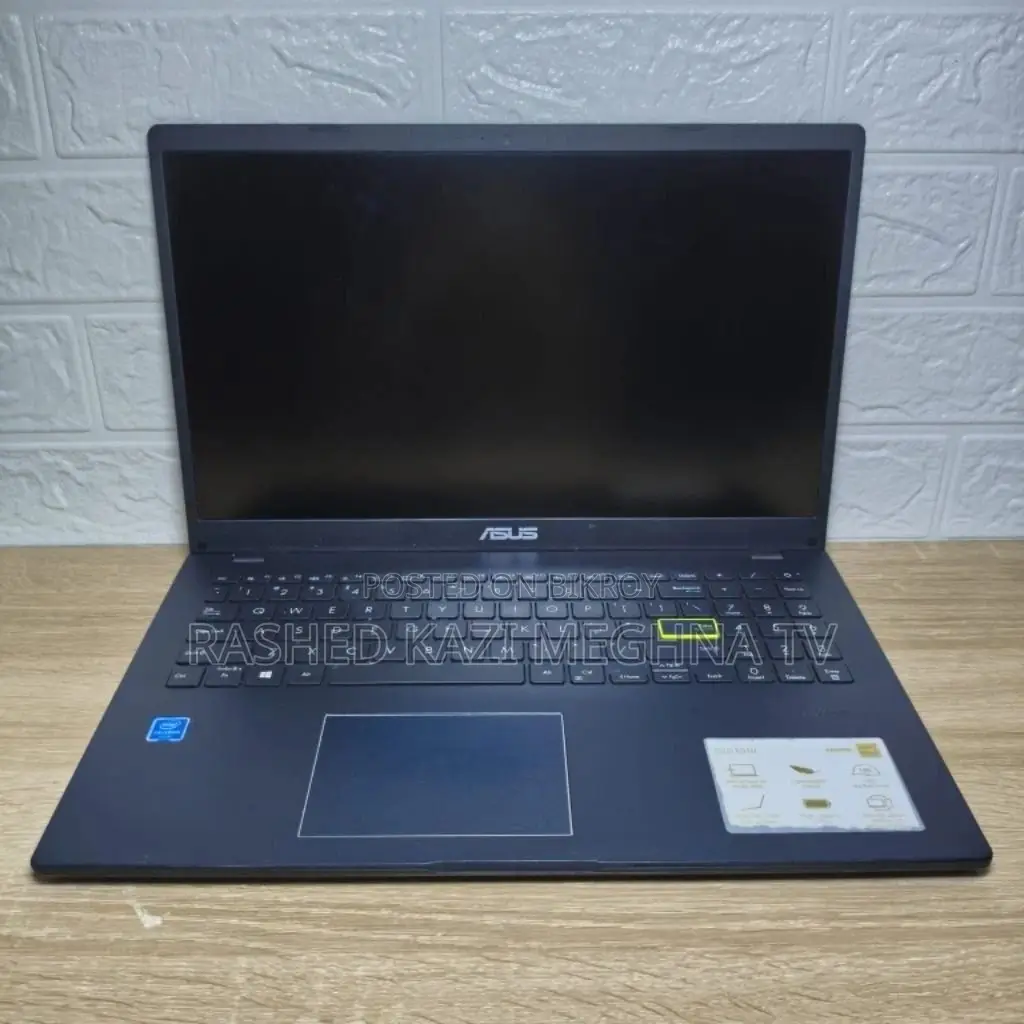 Laptop Asus 3GB Intel SSD 256GB
