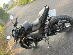 Suzuki Gixxer 2025 Black