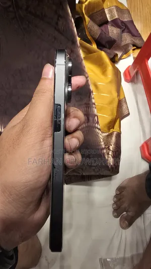 অ্যাপল আইফোন ১৪ প্রো ১২৮ জিবি ব্ল্যাক