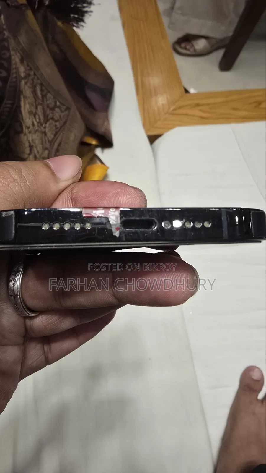 অ্যাপল আইফোন ১৪ প্রো ১২৮ জিবি ব্ল্যাক