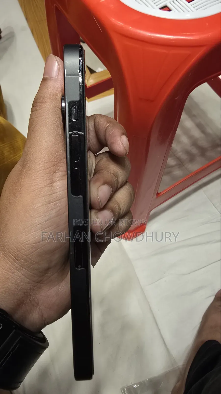 অ্যাপল আইফোন ১৪ প্রো ১২৮ জিবি ব্ল্যাক