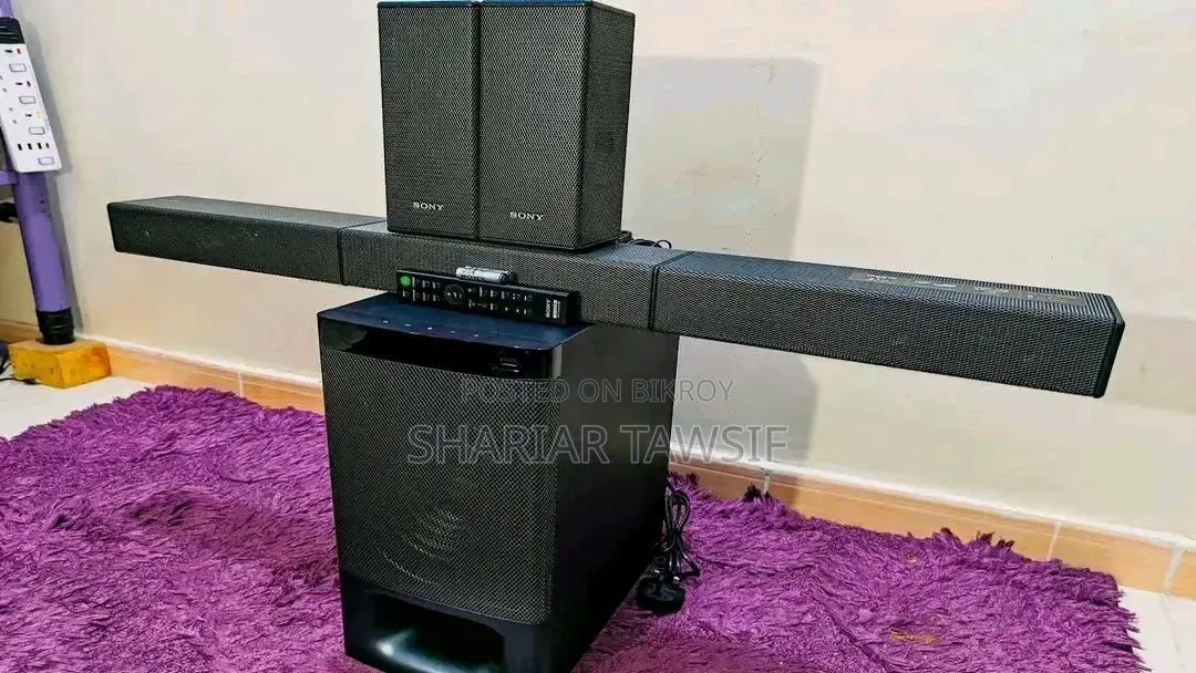 সনি এইচটি এস৫০০আরএফ