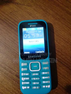 Samsung Guru Music 2 Blue