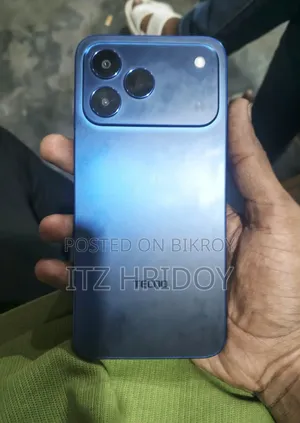 টেকনো স্পার্ক ৫০ ১২৮ জিবি ব্লু