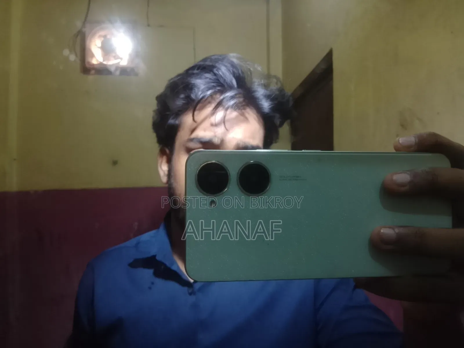 ভিভো ওয়াই০৩টি ৬৪ জিবি ব্লু