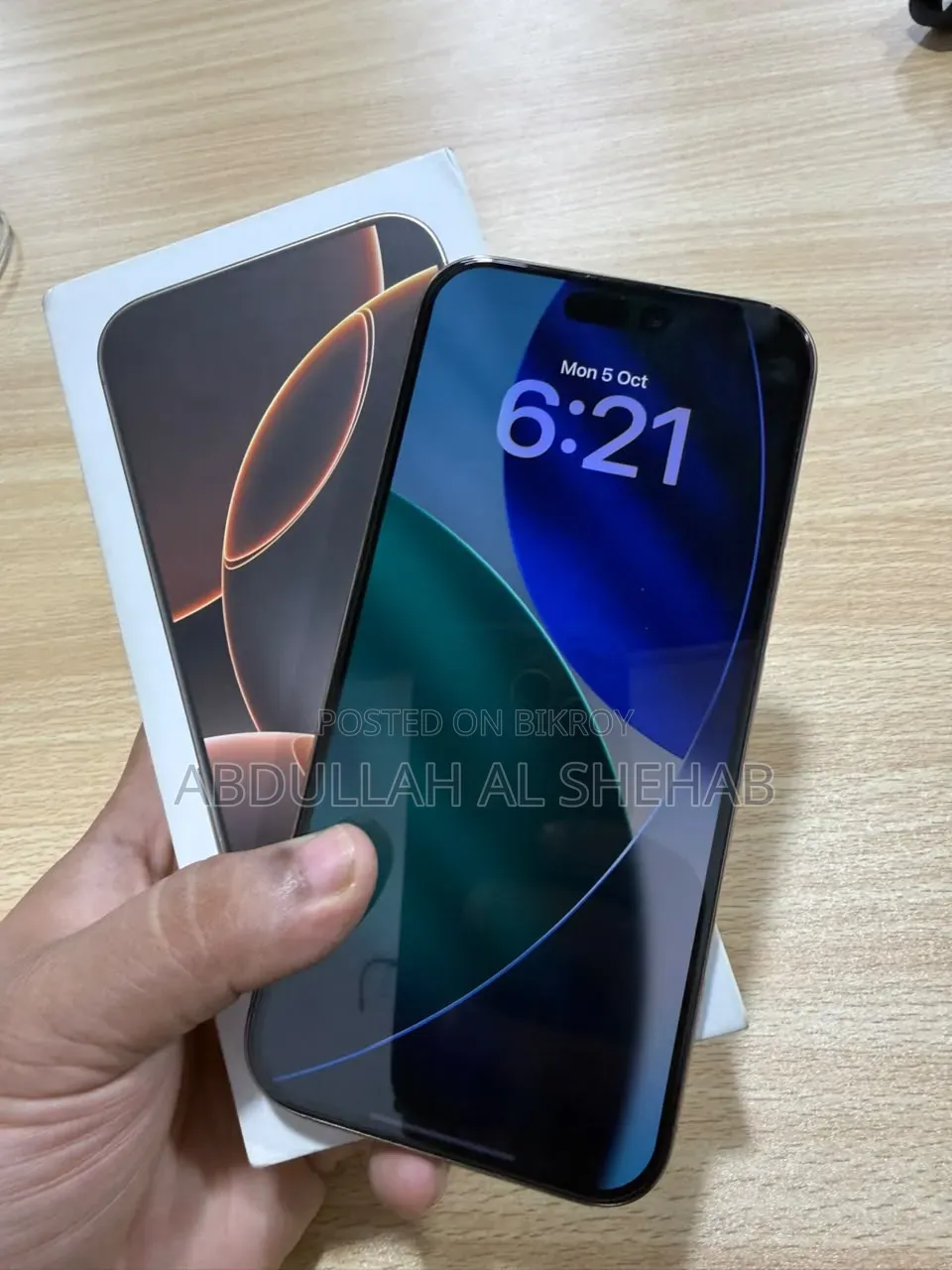 Apple iPhone 16 Pro Max 256 GB