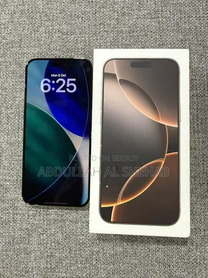 Apple iPhone 16 Pro Max 256 GB