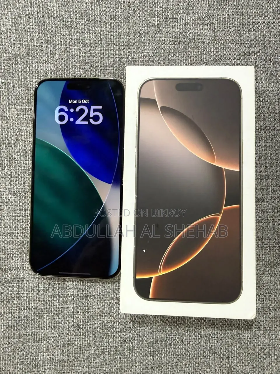 Apple iPhone 16 Pro Max 256 GB