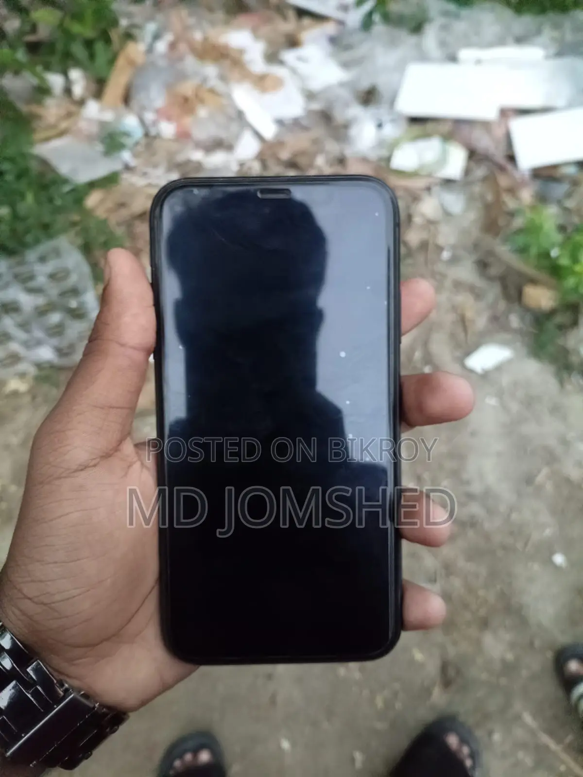 অ্যাপল আইফোন ১১ ৬৪ জিবি ব্ল্যাক