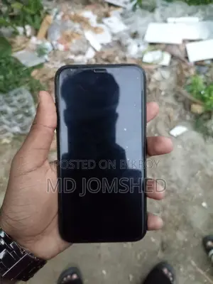 অ্যাপল আইফোন ১১ ৬৪ জিবি ব্ল্যাক