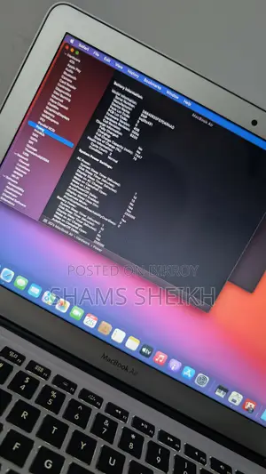Laptop Apple MacBook Air 2017 8GB Intel Core i5 SSD 128GB