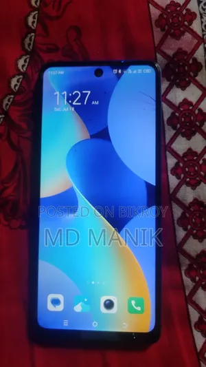 টেকনো স্পার্ক ১০ প্রো ১২৮ জিবি ব্ল্যাক