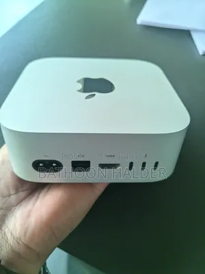 New Desktop Computer Apple Mac Mini M4 16GB Apple M4 SSD 256GB