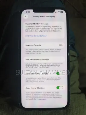 অ্যাপল আইফোন ১২ প্রো ম্যাক্স ২৫৬ জিবি ব্ল্যাক
